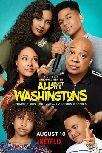Poster for All About the Washingtons