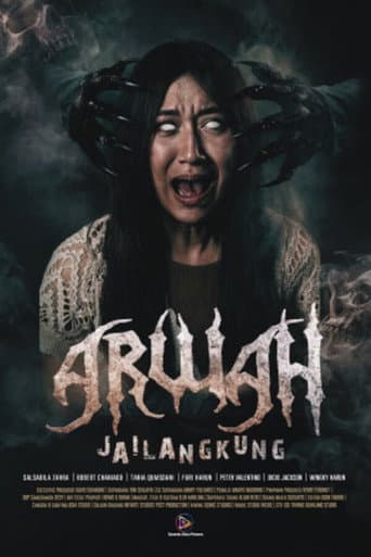 Poster for Arwah Jailangkung