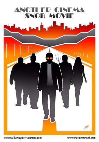 Poster for Another Cinema Snob Movie