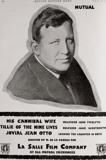 Poster for Tillie of the Nine Lives