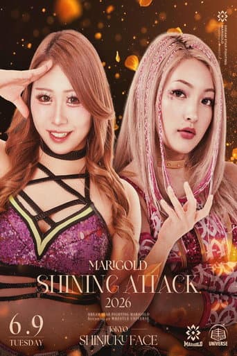 Poster for Marigold Shining Attack 2026 ~ Day 11