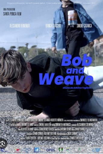 Poster for Bob and Weave