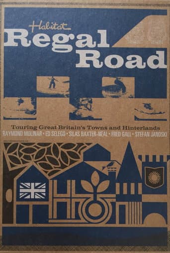Poster for Habitat / AWS - Regal Road / Kalis in Mono