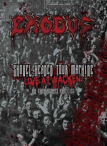 Poster for Assorted Atrocities: The Exodus Documentary
