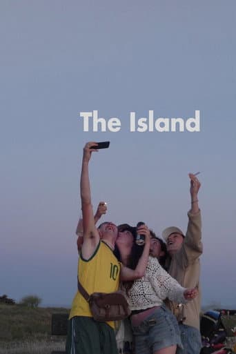 Poster for The Island