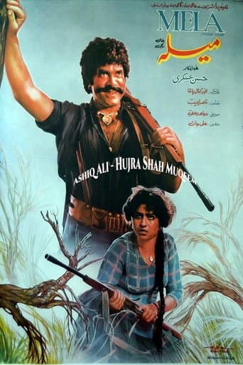 Poster for MELA