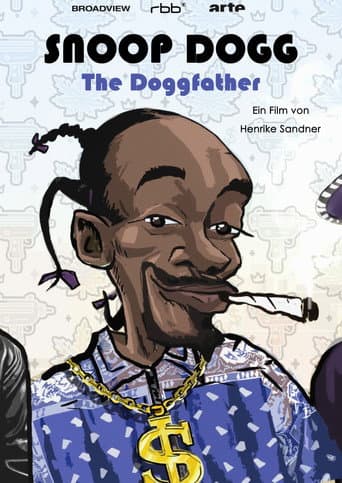 Poster for Snoop Dogg - The Doggfather