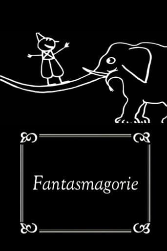 Poster for Fantasmagorie