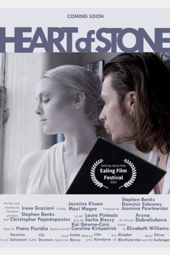 Poster for Heart of Stone