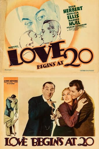 Poster for Love Begins at Twenty