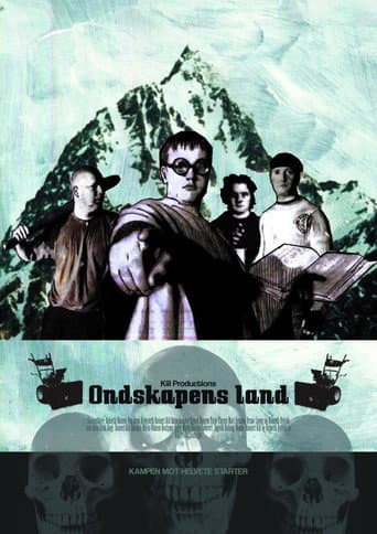 Poster for The Land of Evil