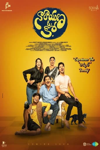 Poster for Narayana & Co