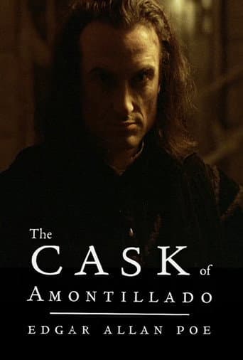 Poster for The Cask of Amontillado