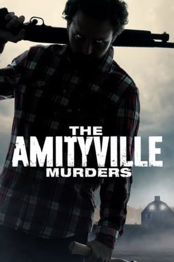 Poster for The Amityville Murders