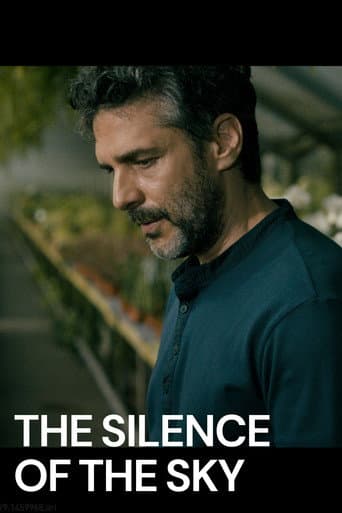 Poster for The Silence of the Sky