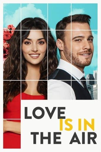 Poster for Love Is in the Air