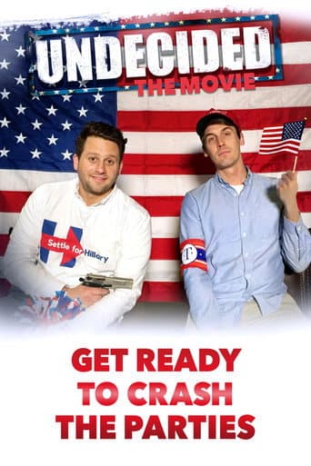Poster for Undecided: The Movie
