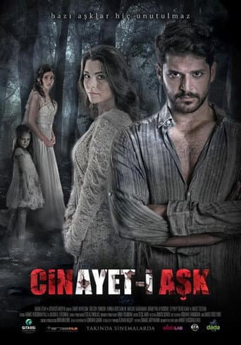 Poster for Cinayet-i Aşk