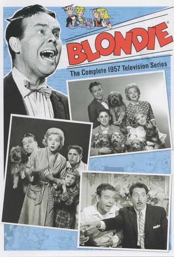 Poster for Blondie
