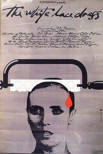 Poster for The White Lace Dress