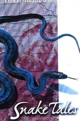Poster for Snake Tales