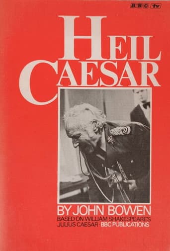 Poster for Heil Caesar
