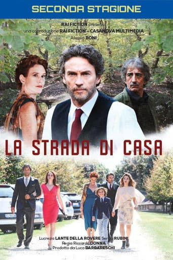Poster for Season 2