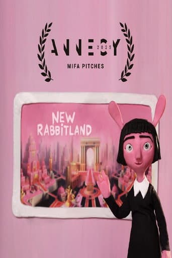 Poster for New Rabbitland