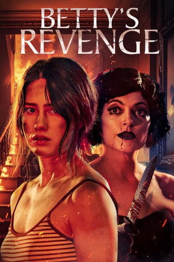 Poster for Betty's Revenge
