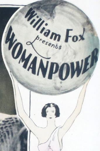 Poster for Womanpower