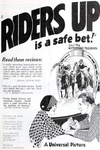 Poster for Riders Up
