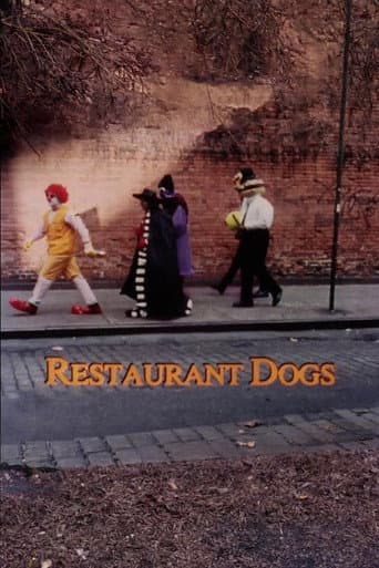Poster for Restaurant Dogs
