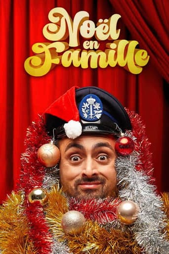 Poster for Pablo Andres : Noël en famille