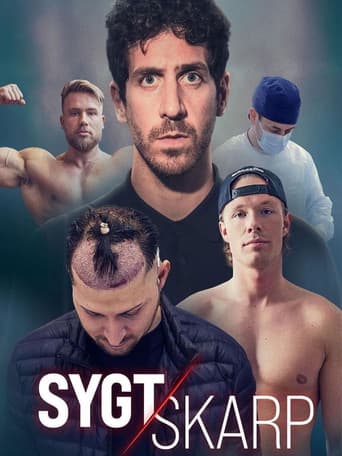 Poster for Sygt skarp