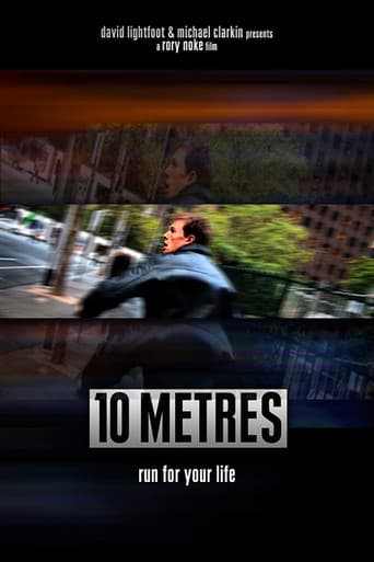 Poster for 10 Metres