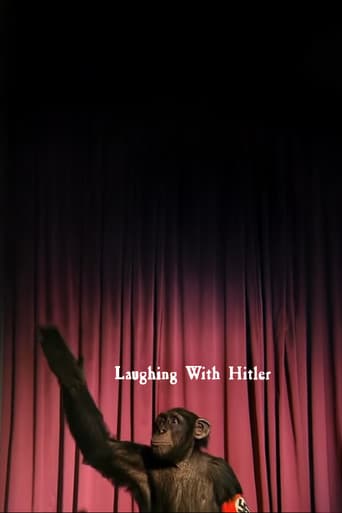 Poster for Laughing With Hitler