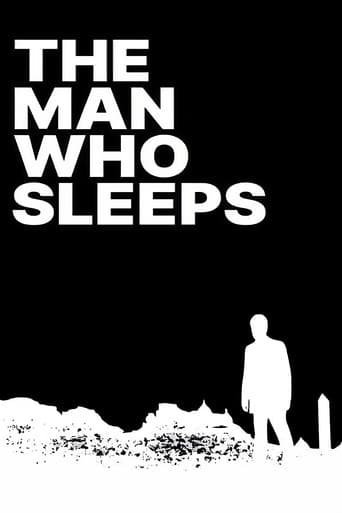 Poster for The Man Who Sleeps