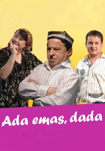 Poster for Ada emas, dada