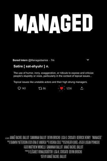 Poster for Managed