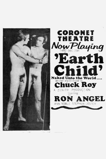 Poster for Earthchild: Naked Upon the World