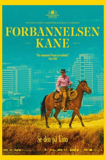 Poster for The Curse of Kane