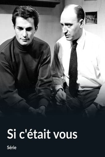 Poster for Si c'était vous