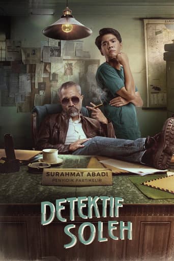Poster for Detective Soleh