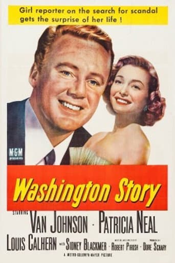 Poster for Washington Story