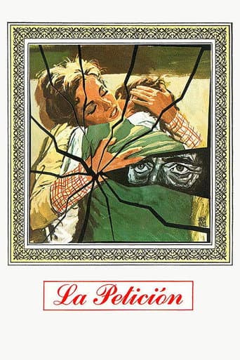Poster for La petición