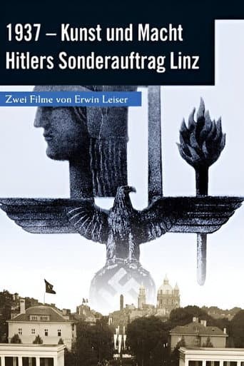Poster for 1937 - Kunst und Macht