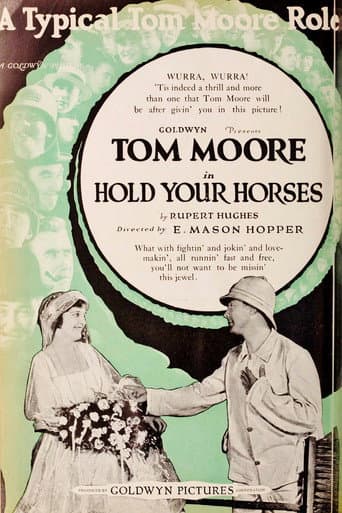 Poster for Hold Your Horses