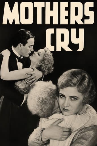 Poster for Mothers Cry
