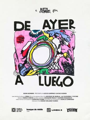 Poster for De Ayer a Luego