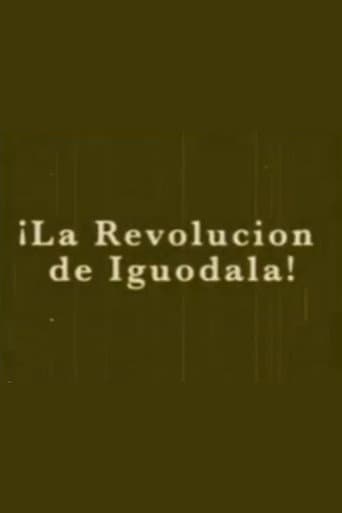 Poster for La Revolución de Iguodala!
